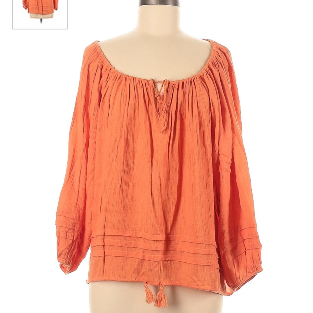 Ralph Lauren Denim Supply size M boho top. Excellent condition